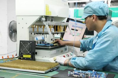 中國IC設計業2017年展望 銷售額預計達1945.98億元，同比增長近三成