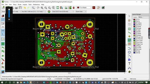 基于Fan7710N集成電路的節(jié)能燈泡板設(shè)計(jì)