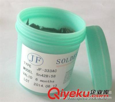 批發 低溫錫膏 環保錫膏 LED錫膏 Sn42Bi58 廠家直銷-中山市橫欄鎮永眾實焊接材料經營部提供批發 低溫錫膏 環保錫膏 LED錫膏 Sn42Bi58 廠家直銷的相關介紹、產品、服務、圖片、價格中山市橫欄鎮永眾實焊接材料經營部、焊條;焊錫條;焊錫絲;有鉛錫膏;烙鐵架;錫絲架;加熱平臺;錫爐;電子工具;刀片;環保錫條;環保錫絲;低溫環保錫膏;導熱硅脂;有機硅膠