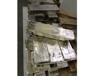 樂山錫錠回收價(jià)格