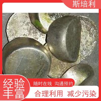 江西區縣多種錫塊回收 收購錫錠錫塊合理利用 全國上門