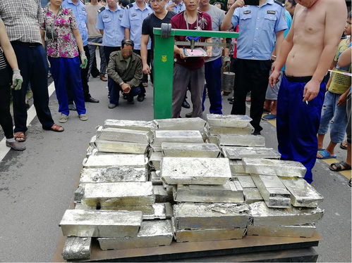 南康龍華這個工人火了,數百次盜竊廠里錫錠共4噸多約60萬